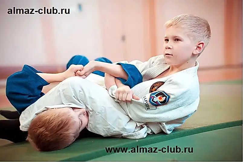 Рукопашный бой для детей - Санкт-Петербург